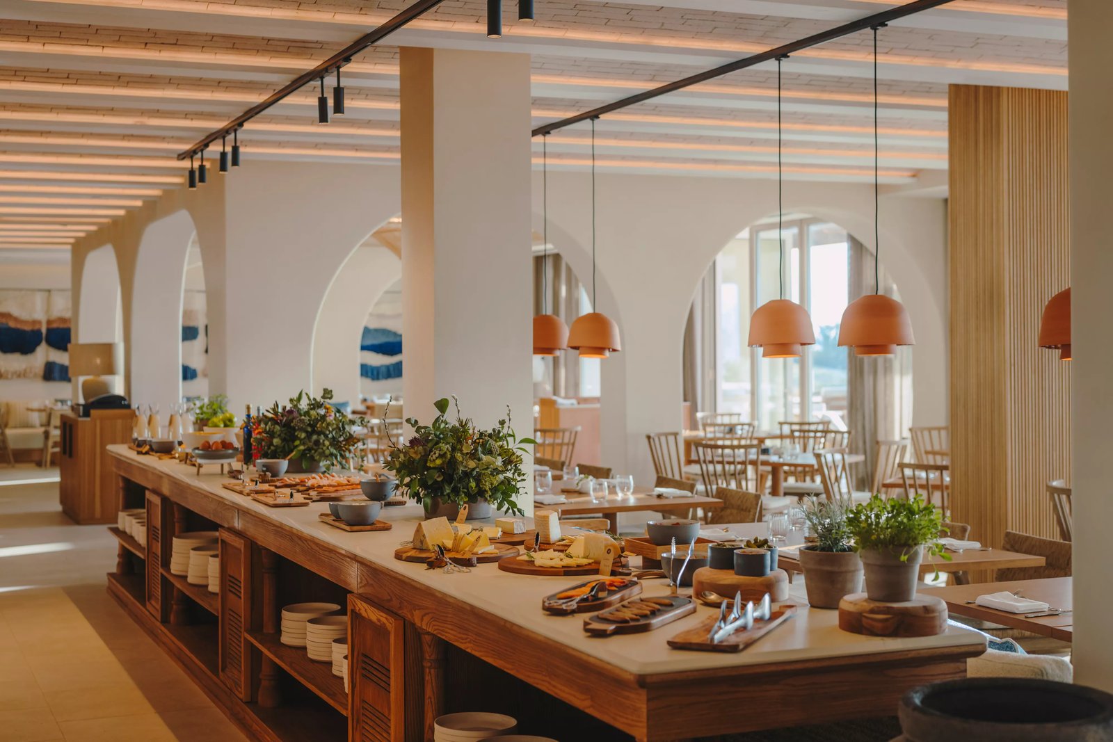 Fairmont La Hacienda Costa del Sol, eat & drink
