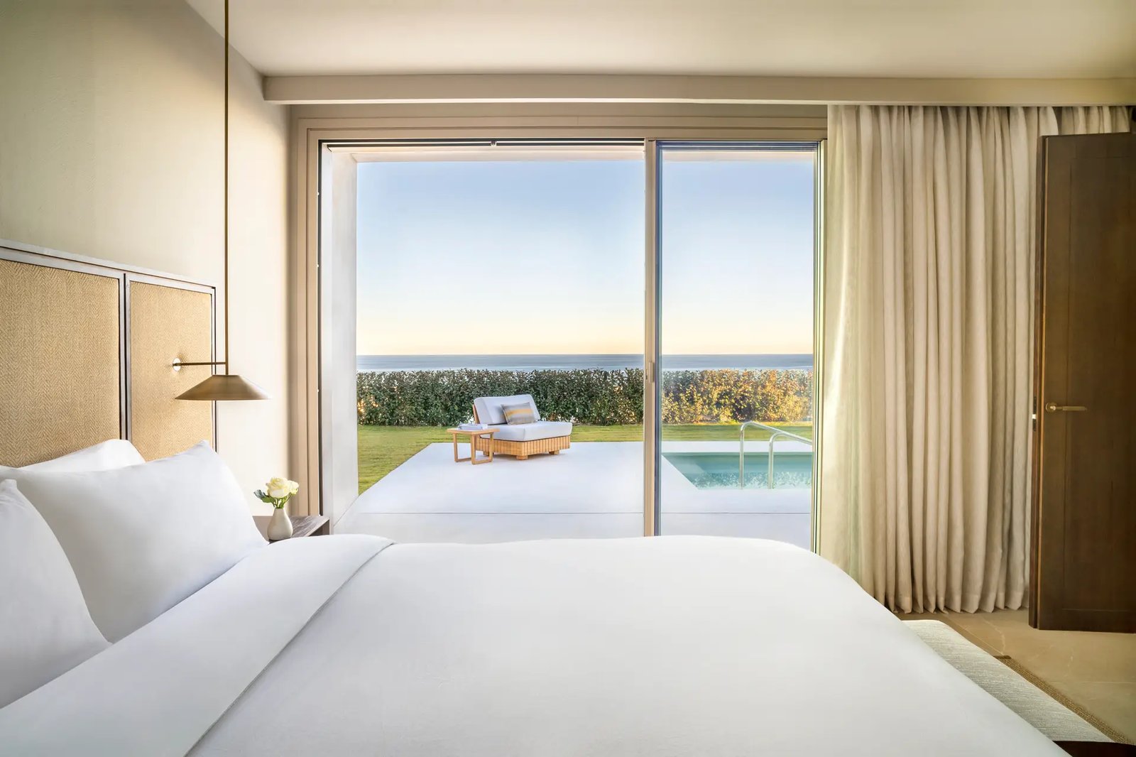 Fairmont La Hacienda Costa del Sol, rooms