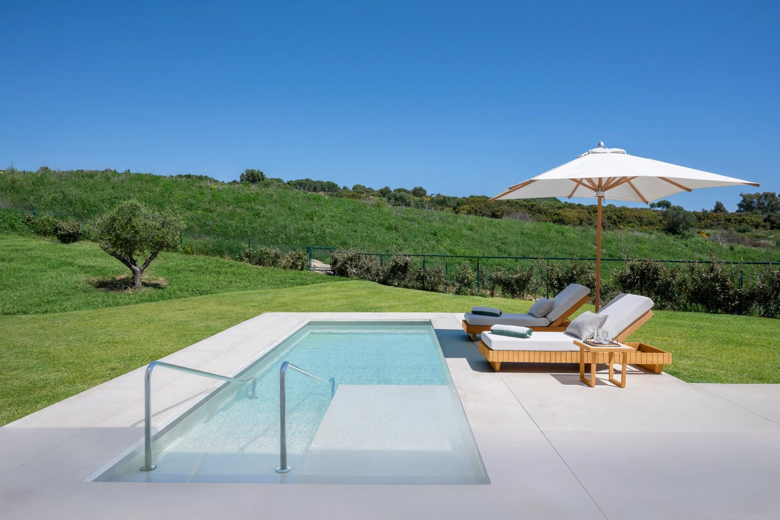 Fairmont La Hacienda Costa del Sol, wellness
