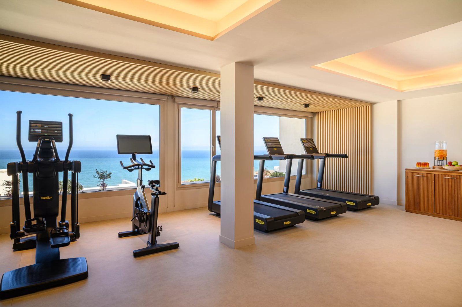 Fairmont La Hacienda Costa del Sol, wellness