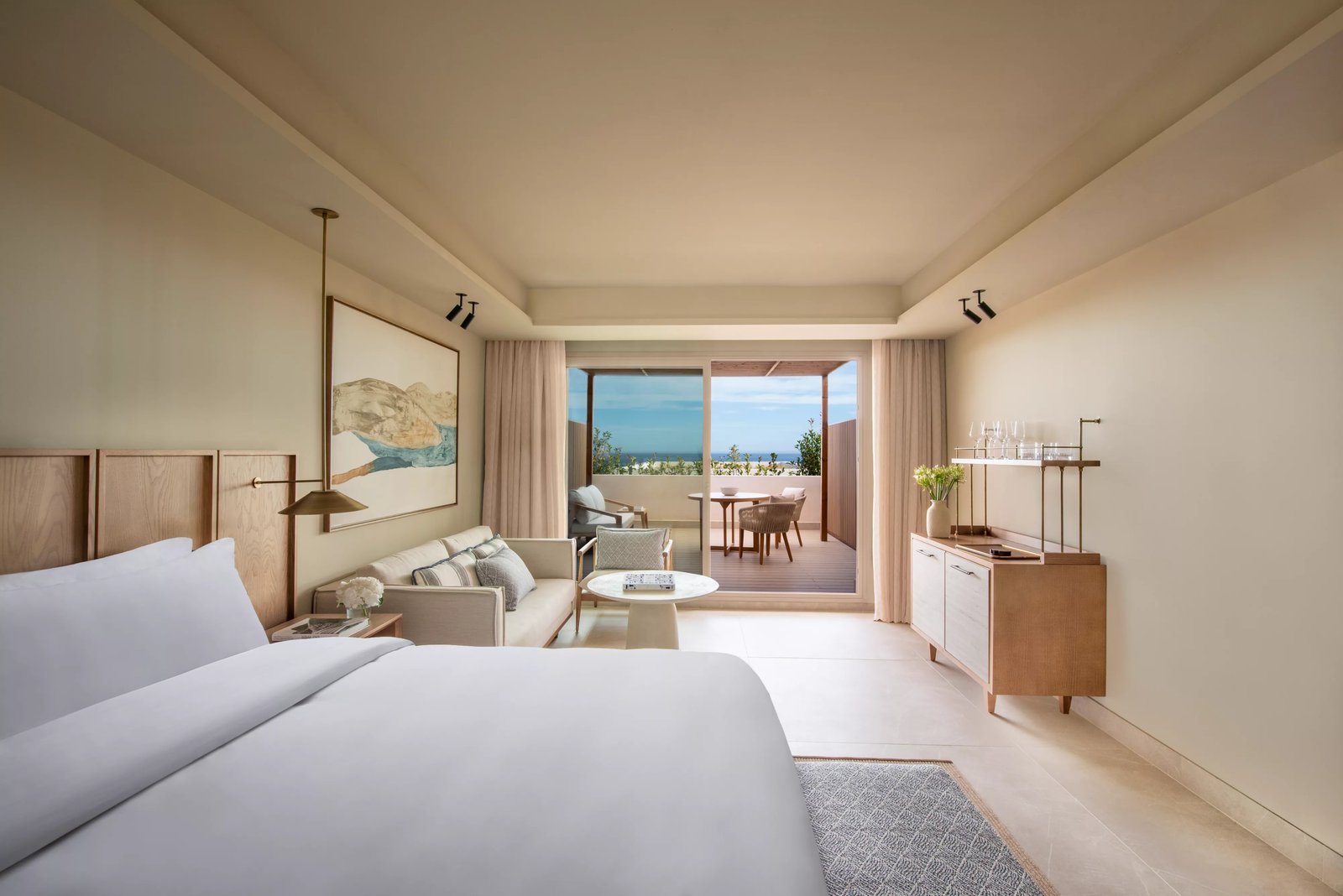 Fairmont La Hacienda Costa del Sol, rooms