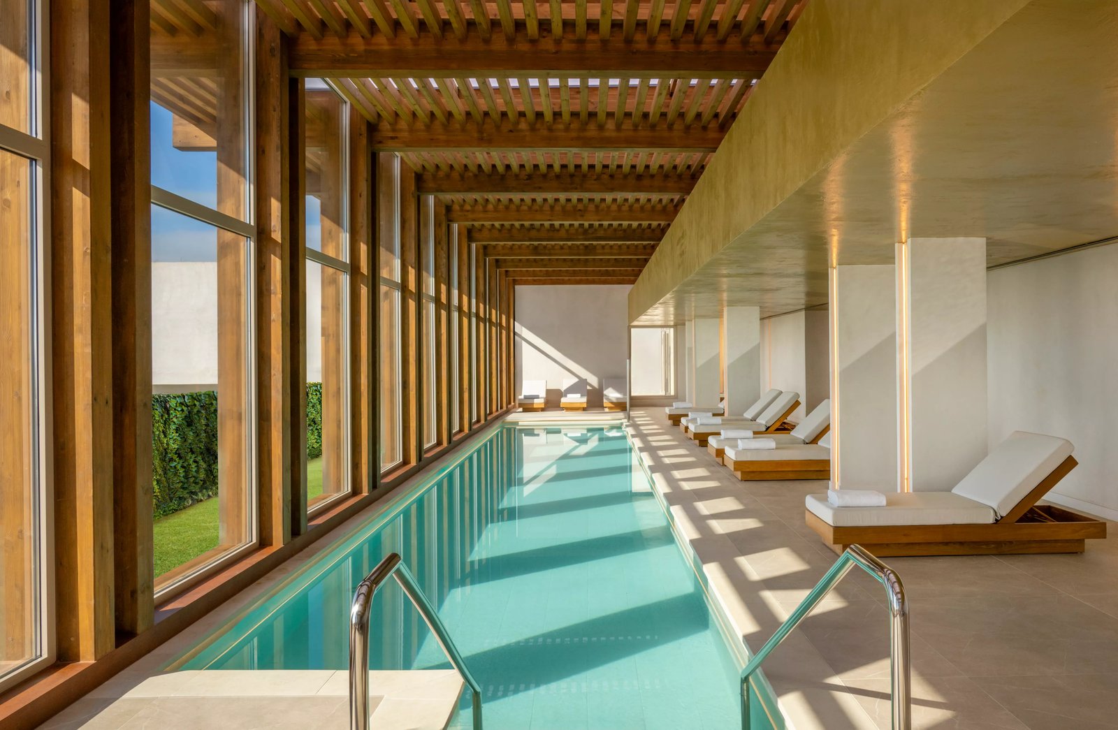 Fairmont La Hacienda Costa del Sol, wellness