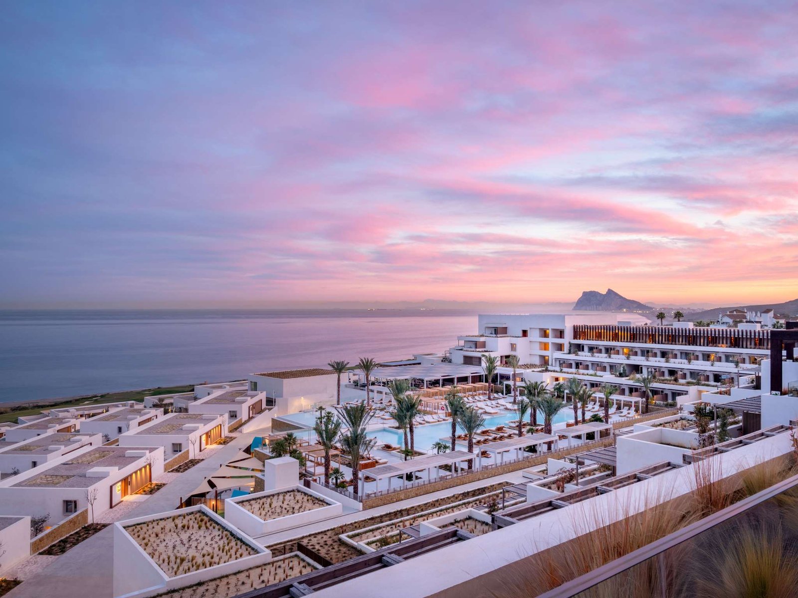 Fairmont La Hacienda Costa del Sol, wellness