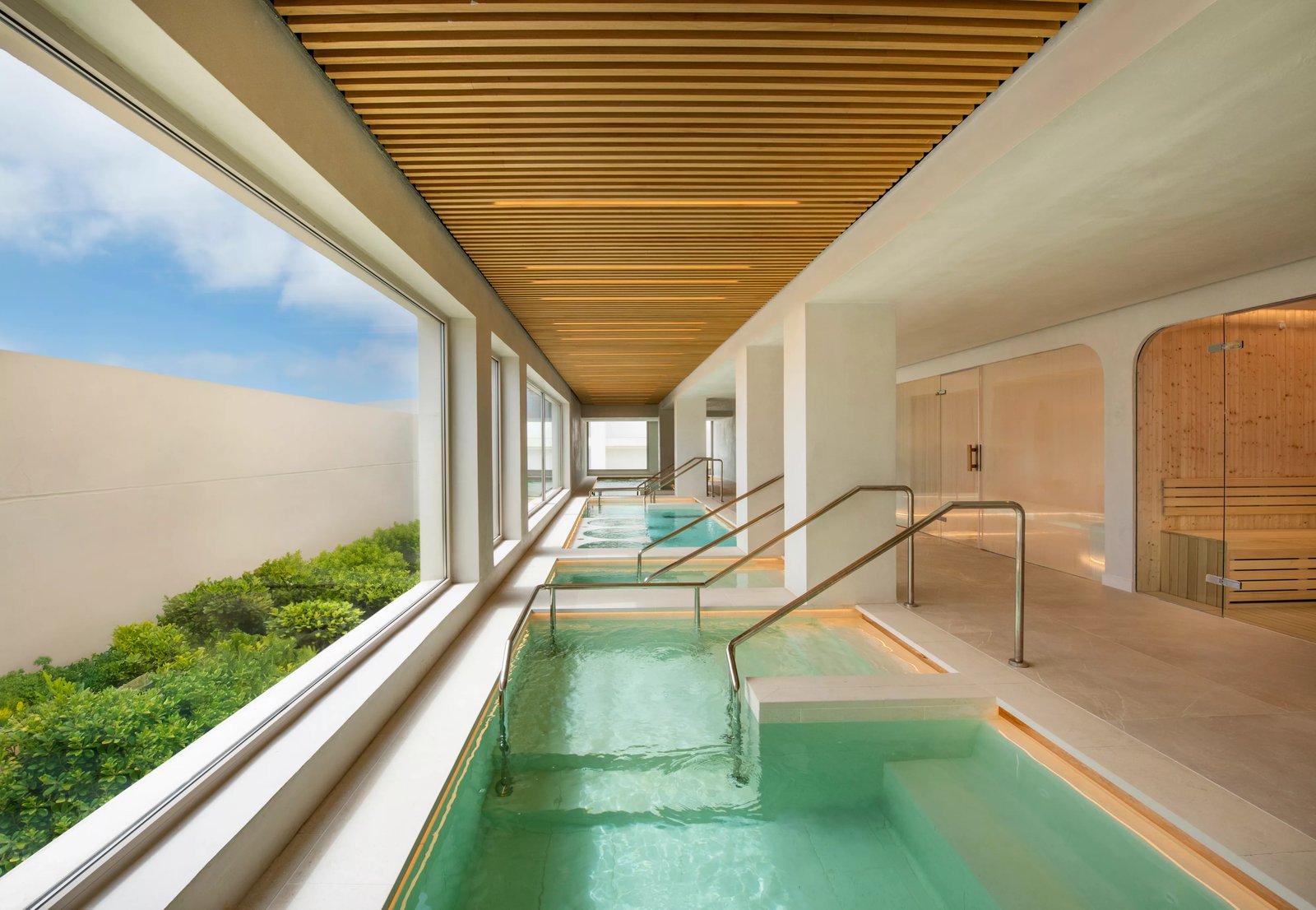 Fairmont La Hacienda Costa del Sol, wellness