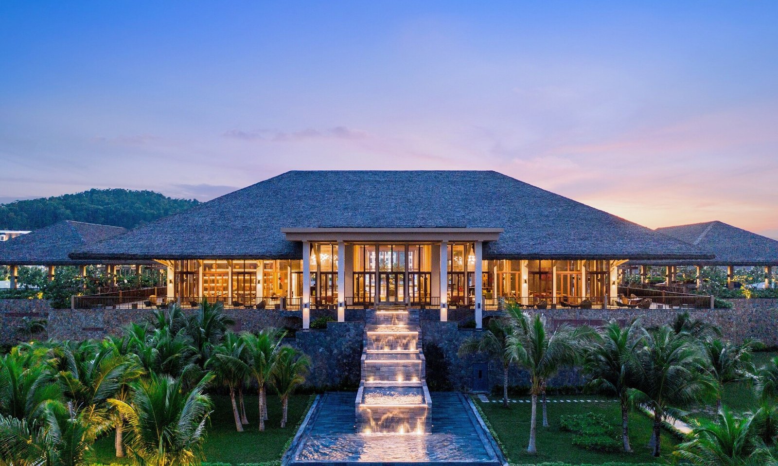 New World Phu Quoc Resort — vibe
