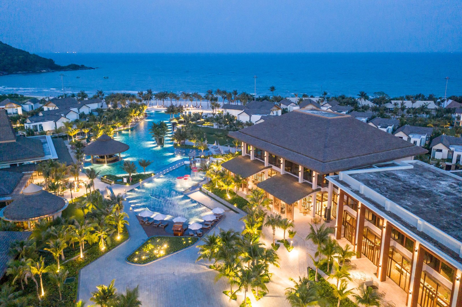 New World Phu Quoc Resort — rooms