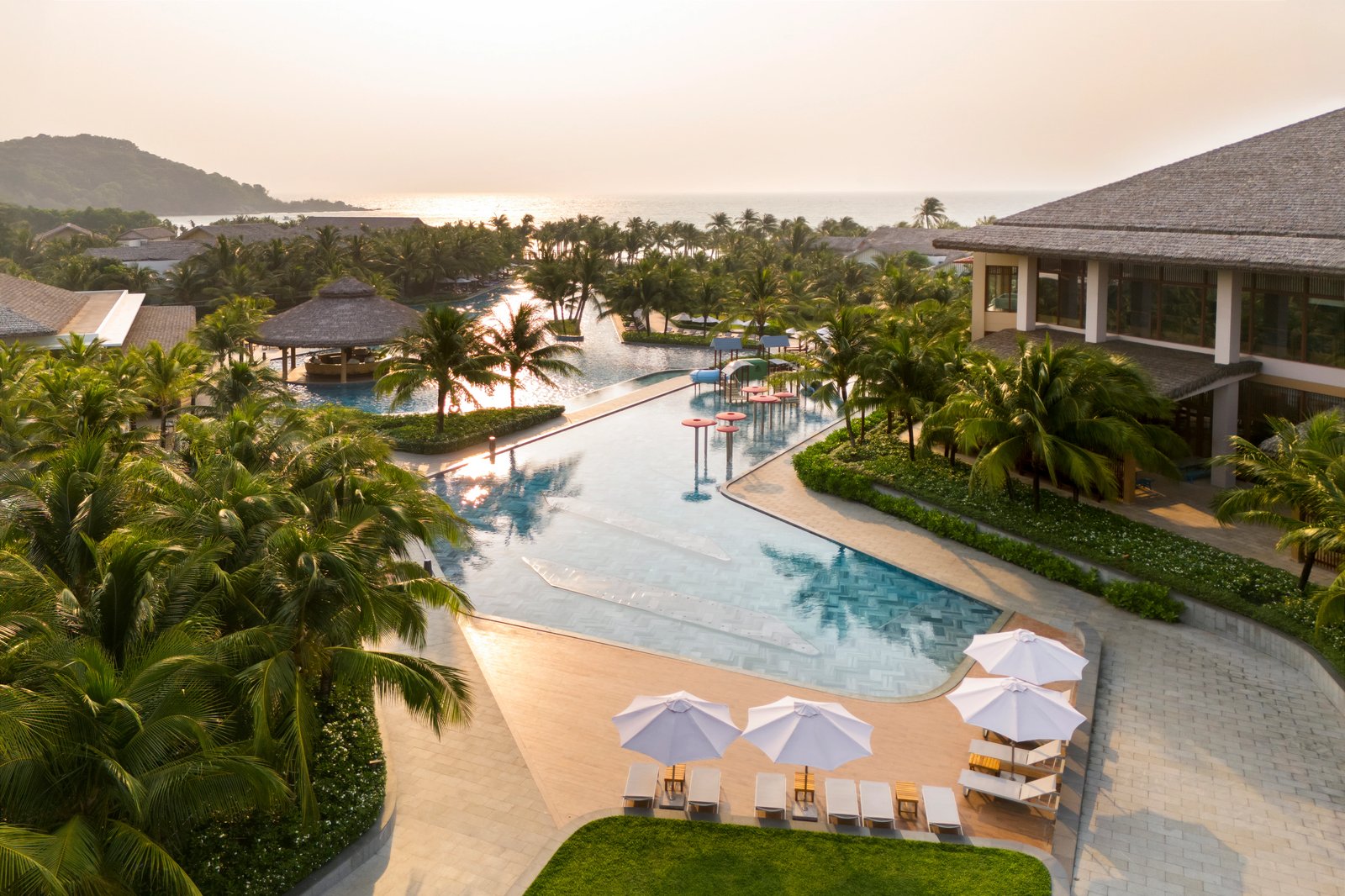 New World Phu Quoc Resort — vibe