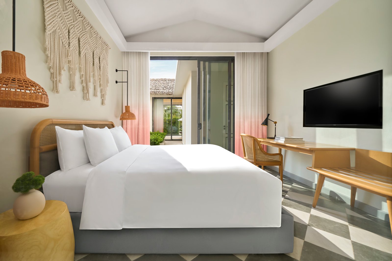 New World Phu Quoc Resort — rooms