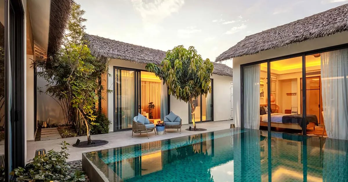 New World Phu Quoc Resort — rooms