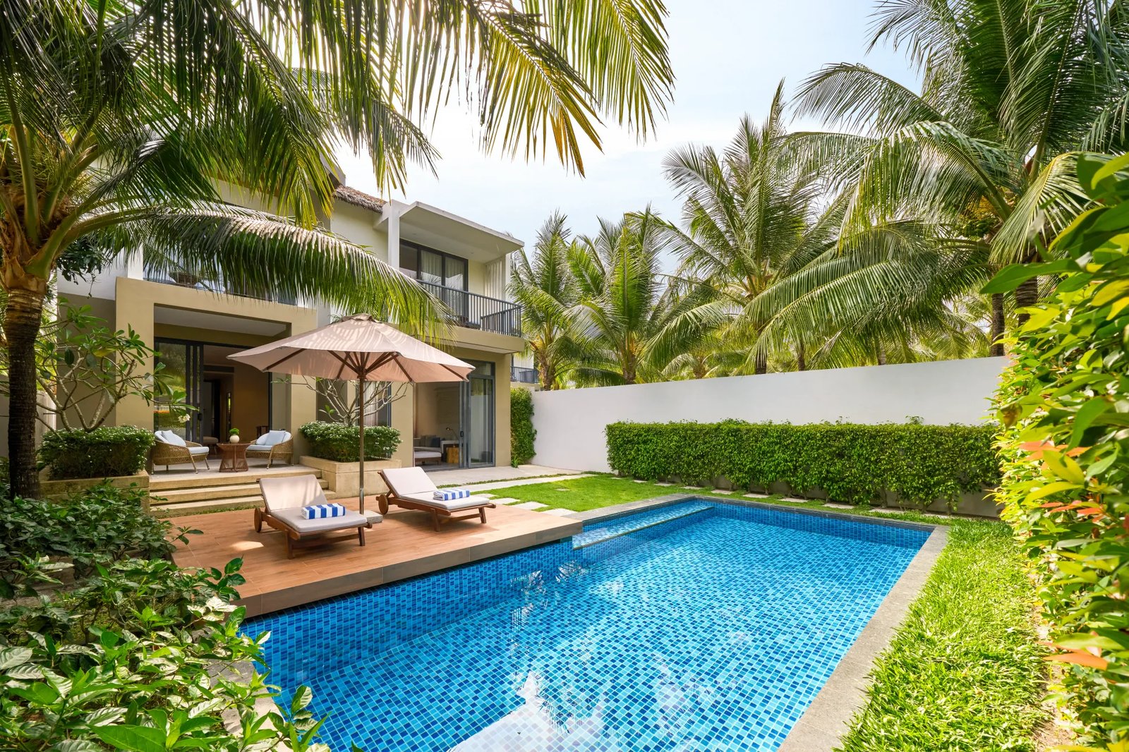 New World Phu Quoc Resort — backstory
