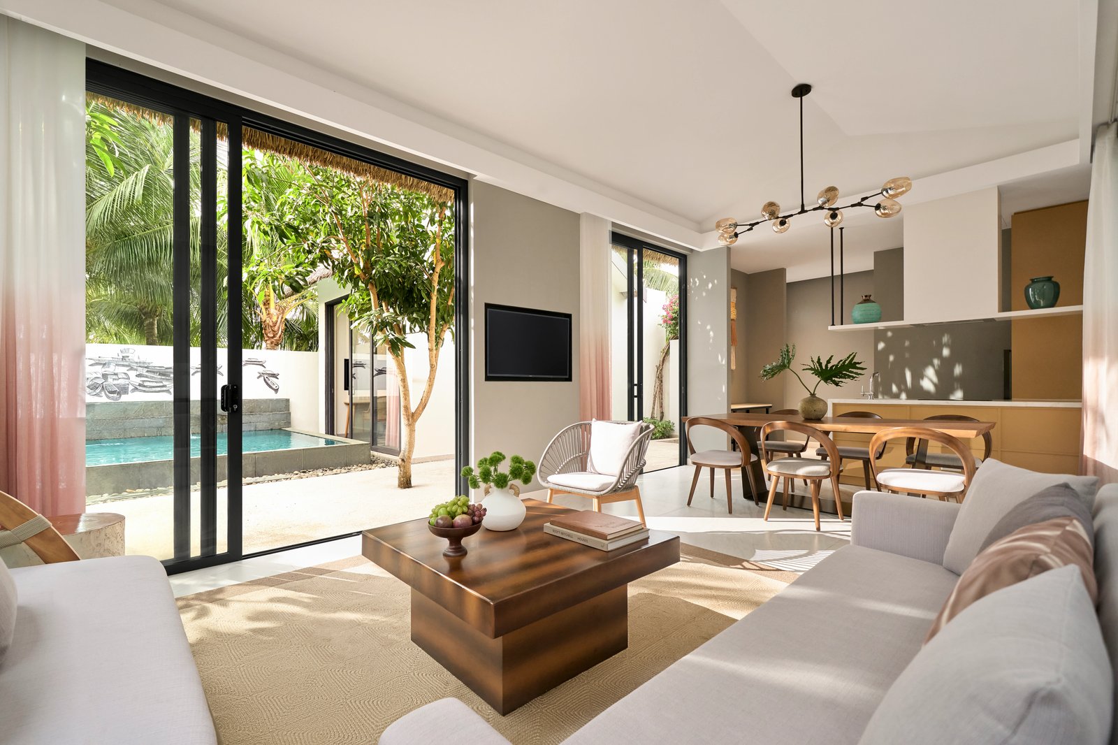 New World Phu Quoc Resort, rooms