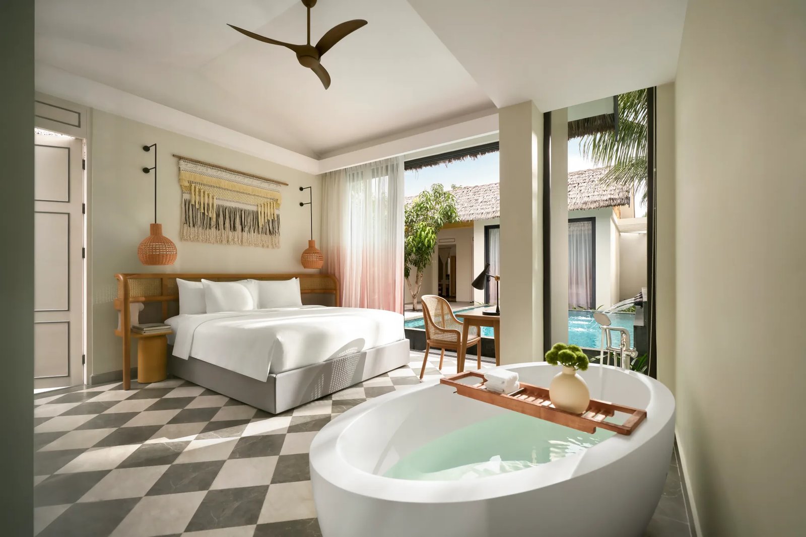 New World Phu Quoc Resort, rooms