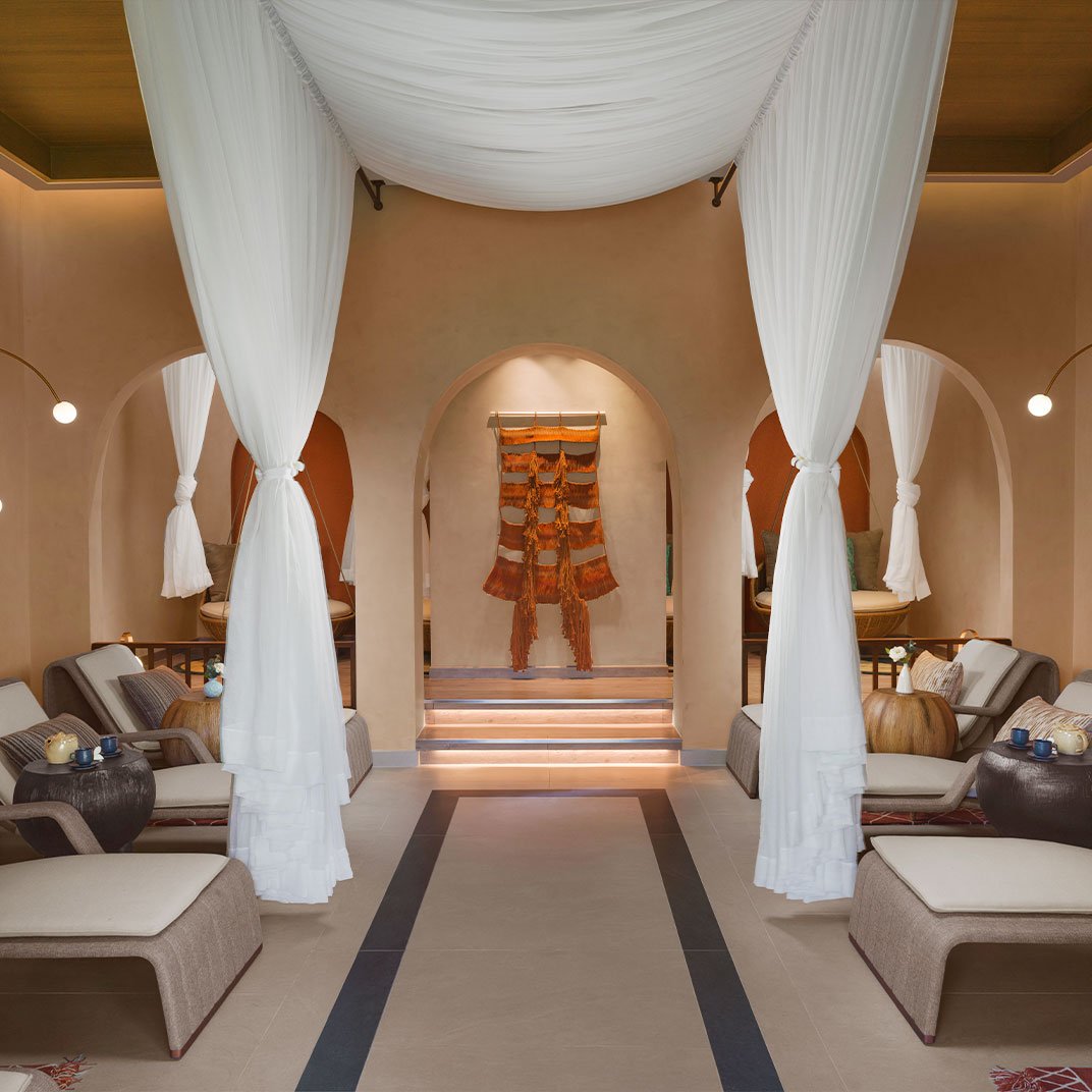 New World Phu Quoc Resort, the spa