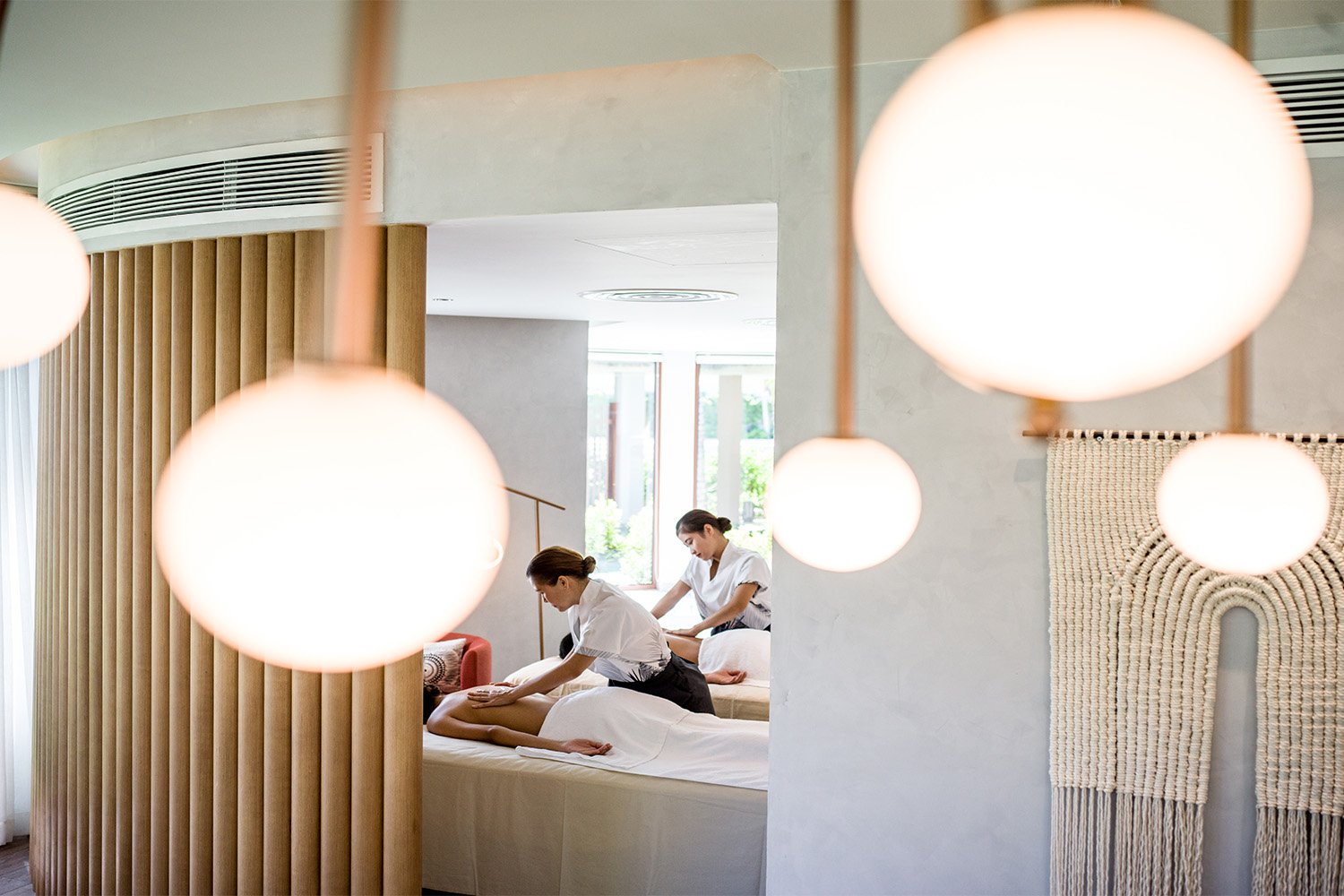 New World Phu Quoc Resort, the spa
