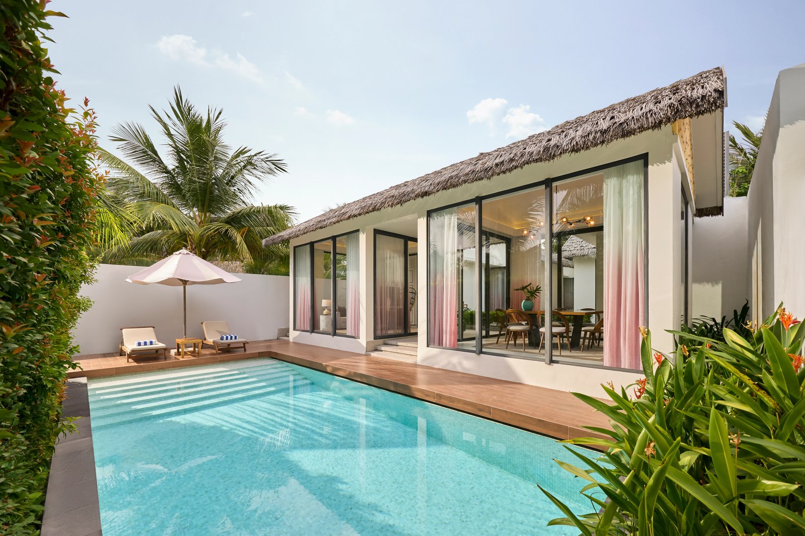 New World Phu Quoc Resort, rooms