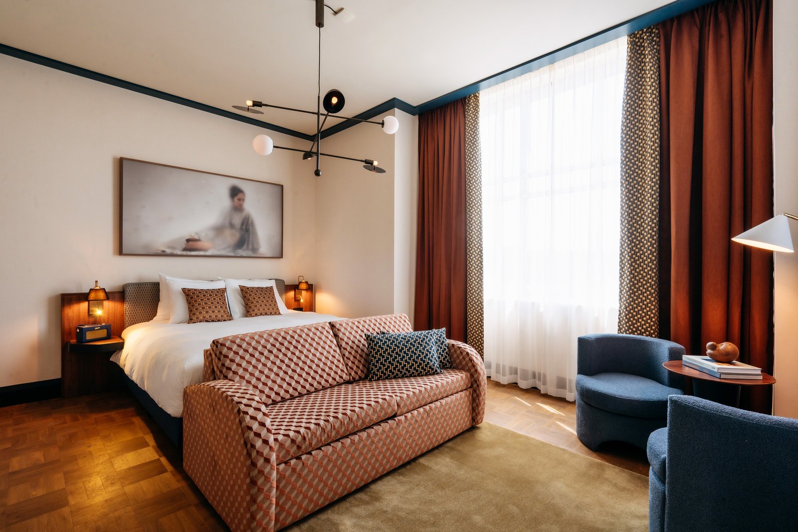 De Plesman Hotel The Hague, rooms