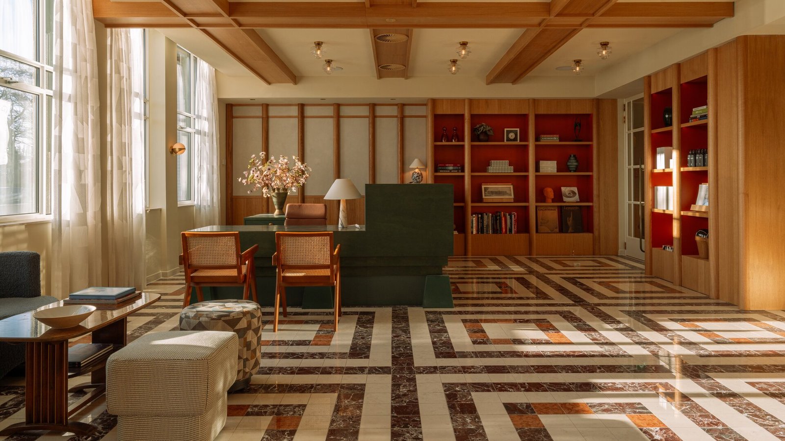 De Plesman Hotel The Hague, vibe