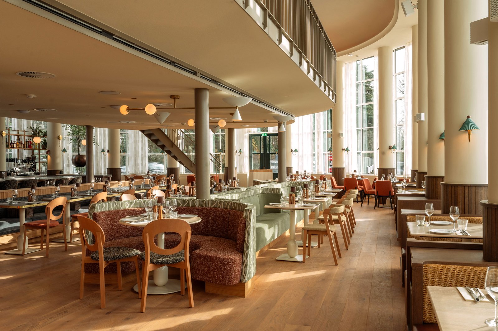De Plesman Hotel The Hague, eat & drink