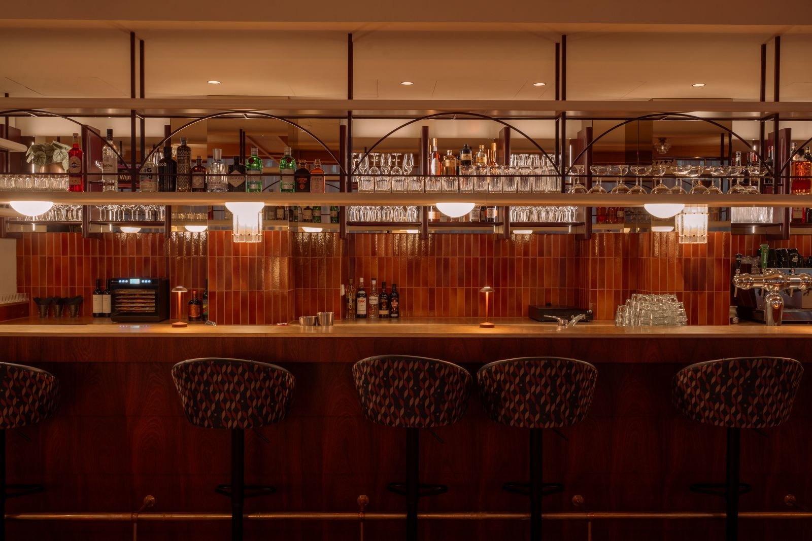De Plesman Hotel The Hague, eat & drink