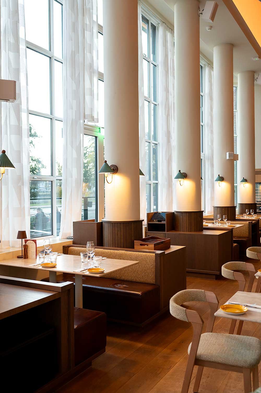 De Plesman Hotel The Hague, eat & drink
