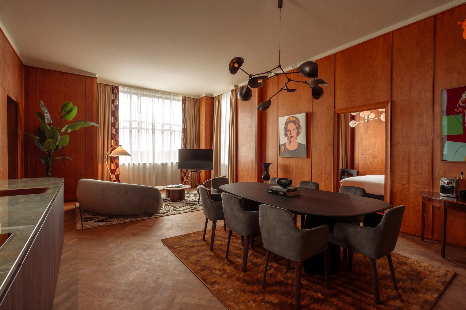 De Plesman Hotel The Hague, rooms