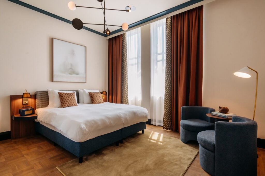 De Plesman Hotel The Hague, rooms