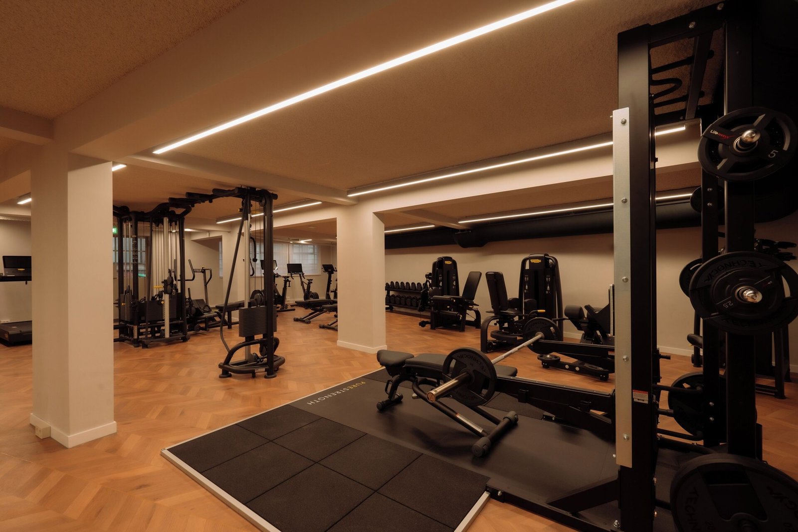De Plesman Hotel The Hague, wellness