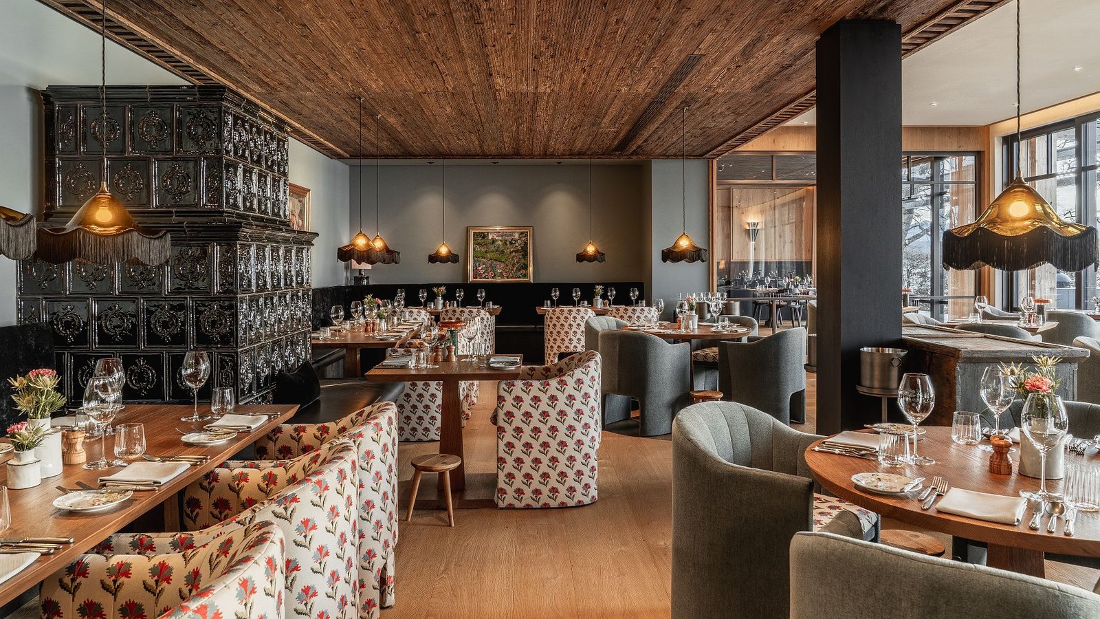 Chiemgauhof - Lakeside Retreat, chiemgauhof restaurant