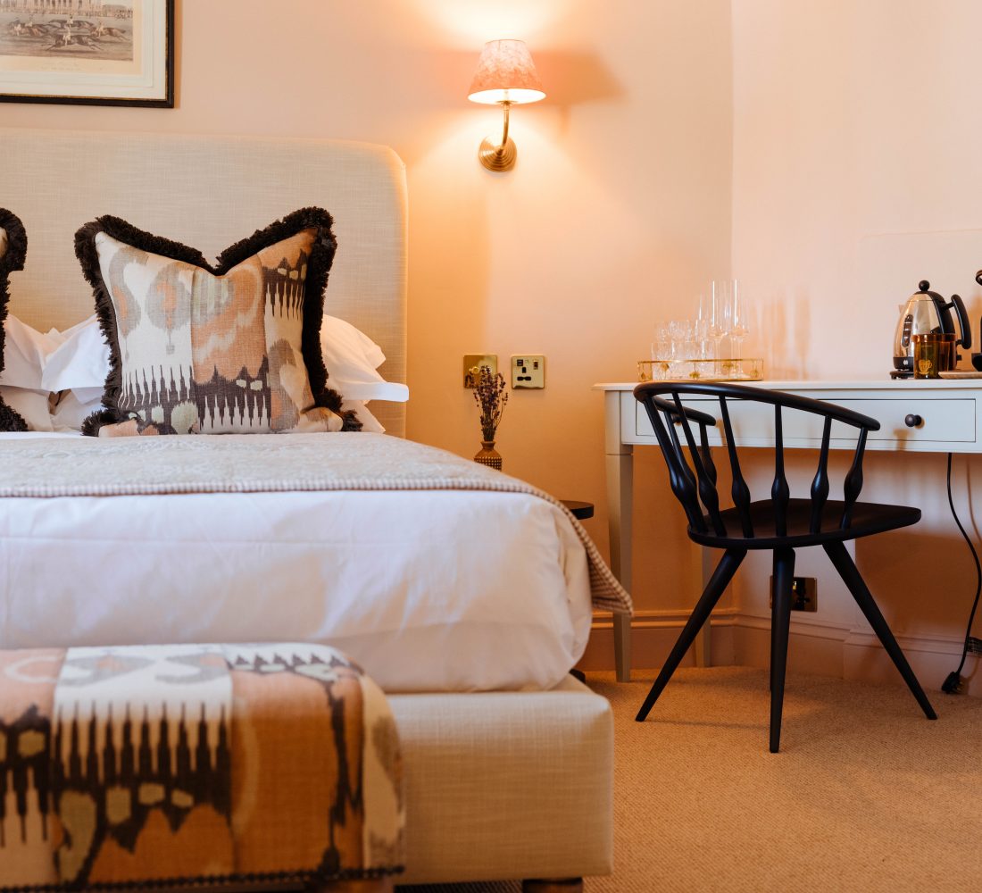 The Yard in Bath, rooms