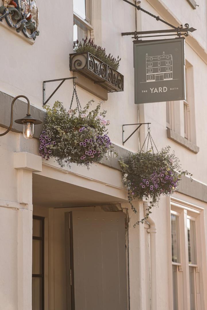 The Yard in Bath, backstory