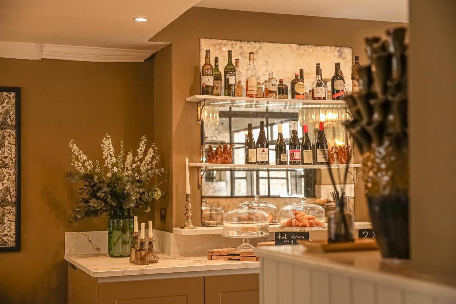 The Yard in Bath, eat & drink