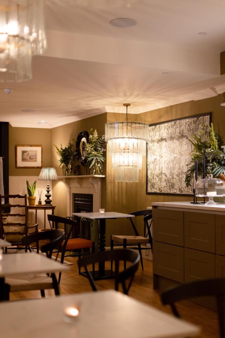 The Yard in Bath, eat & drink