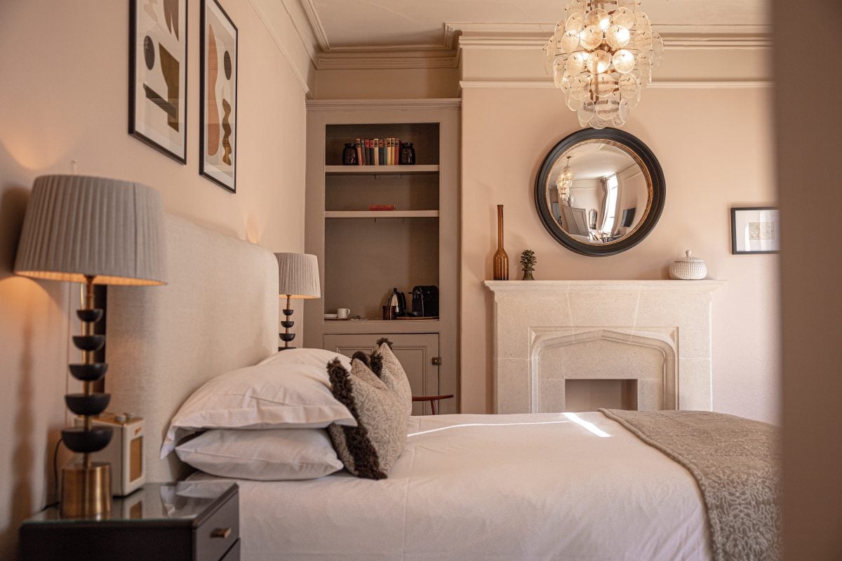 The Yard in Bath, rooms