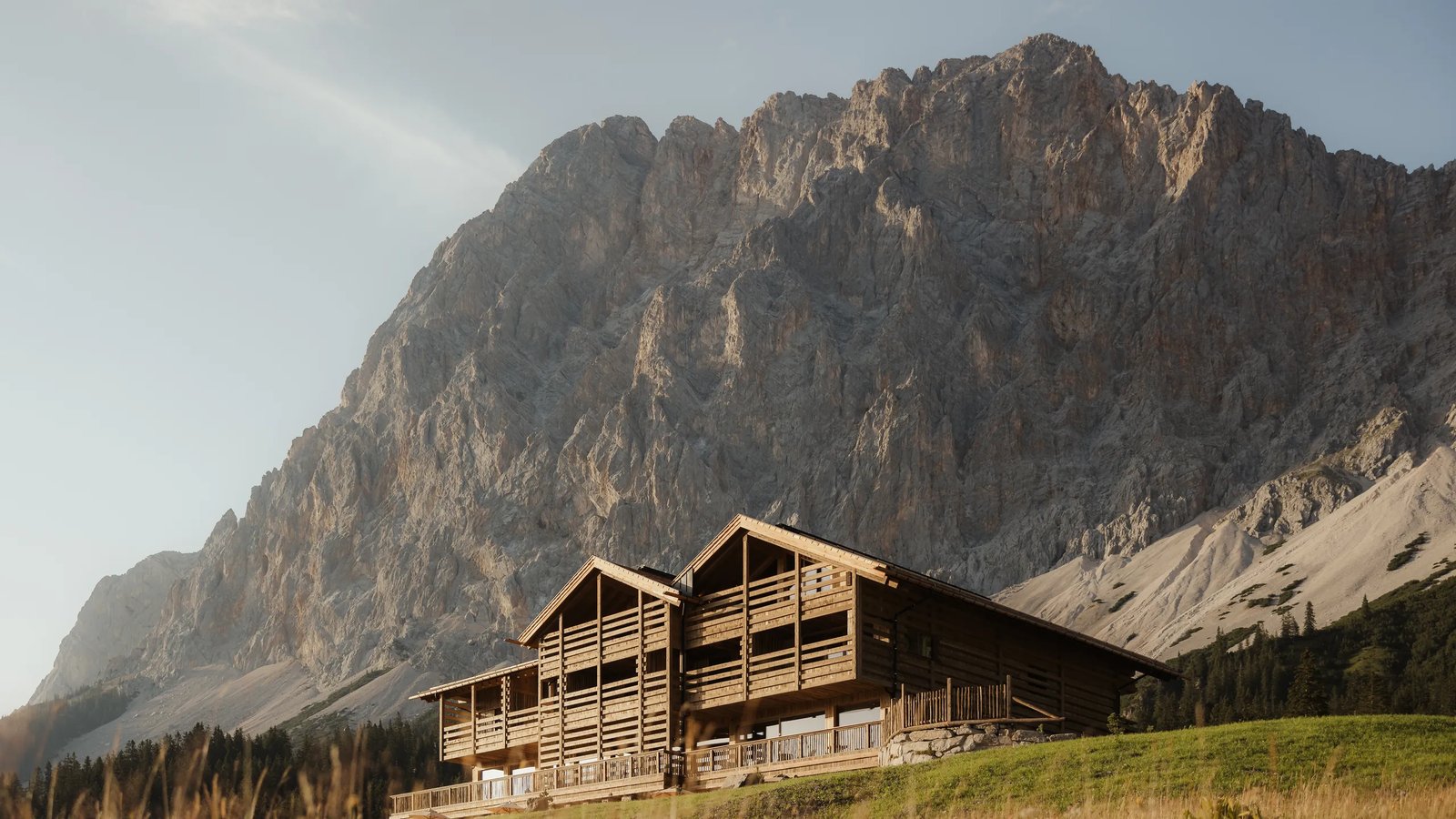 Eriro Alpine Hide, how it began