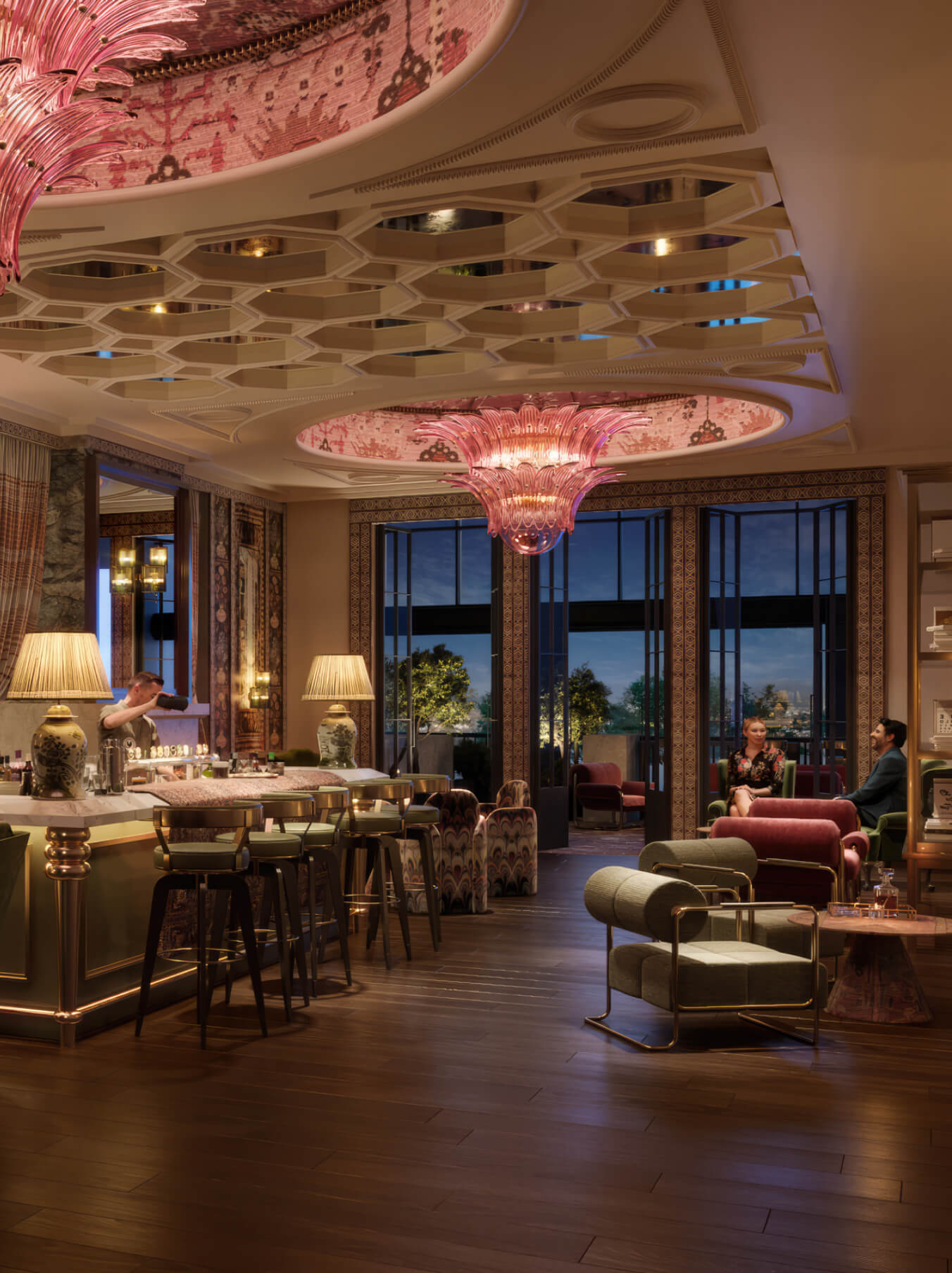 Aliée Istanbul - A Paris Society Collection Hotel, eat & drink