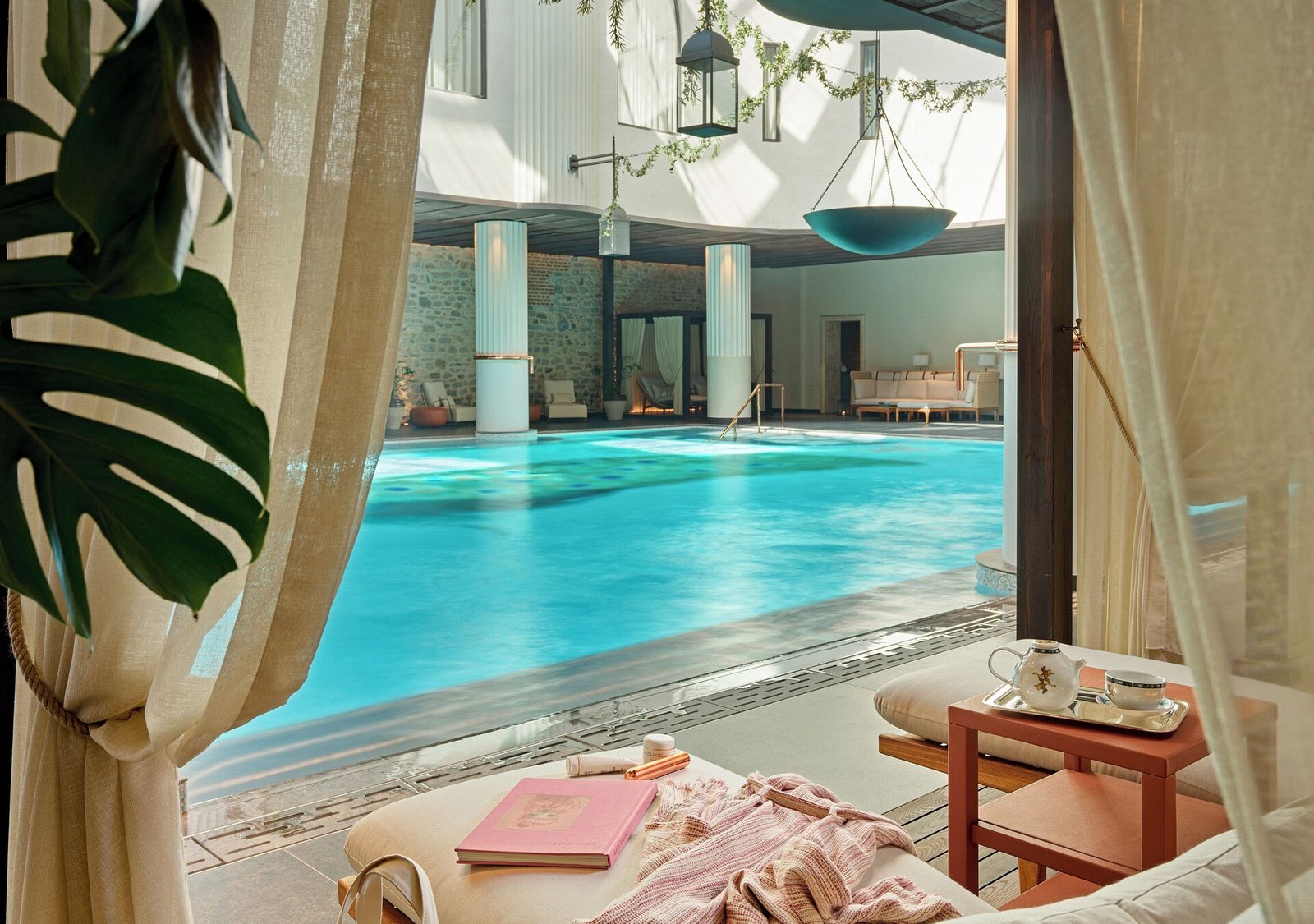 Aliée Istanbul - A Paris Society Collection Hotel, wellness