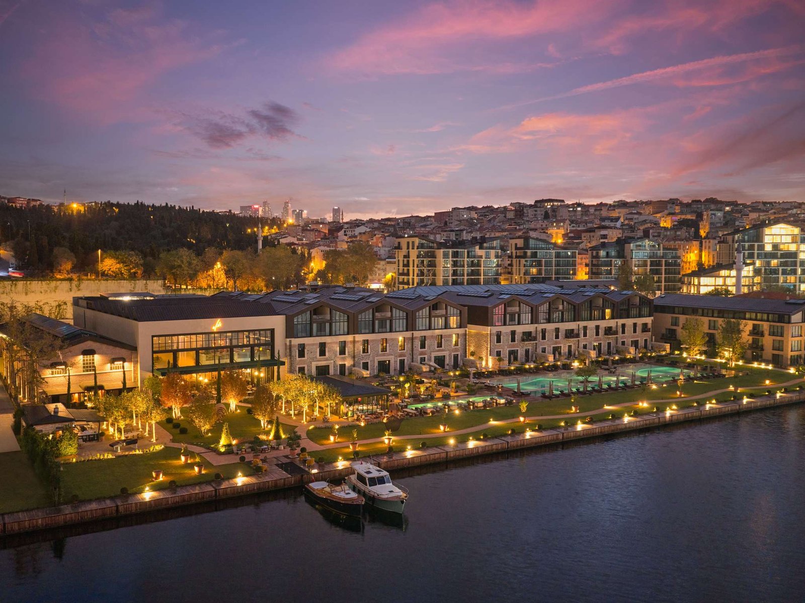 Aliée Istanbul - A Paris Society Collection Hotel, backstory