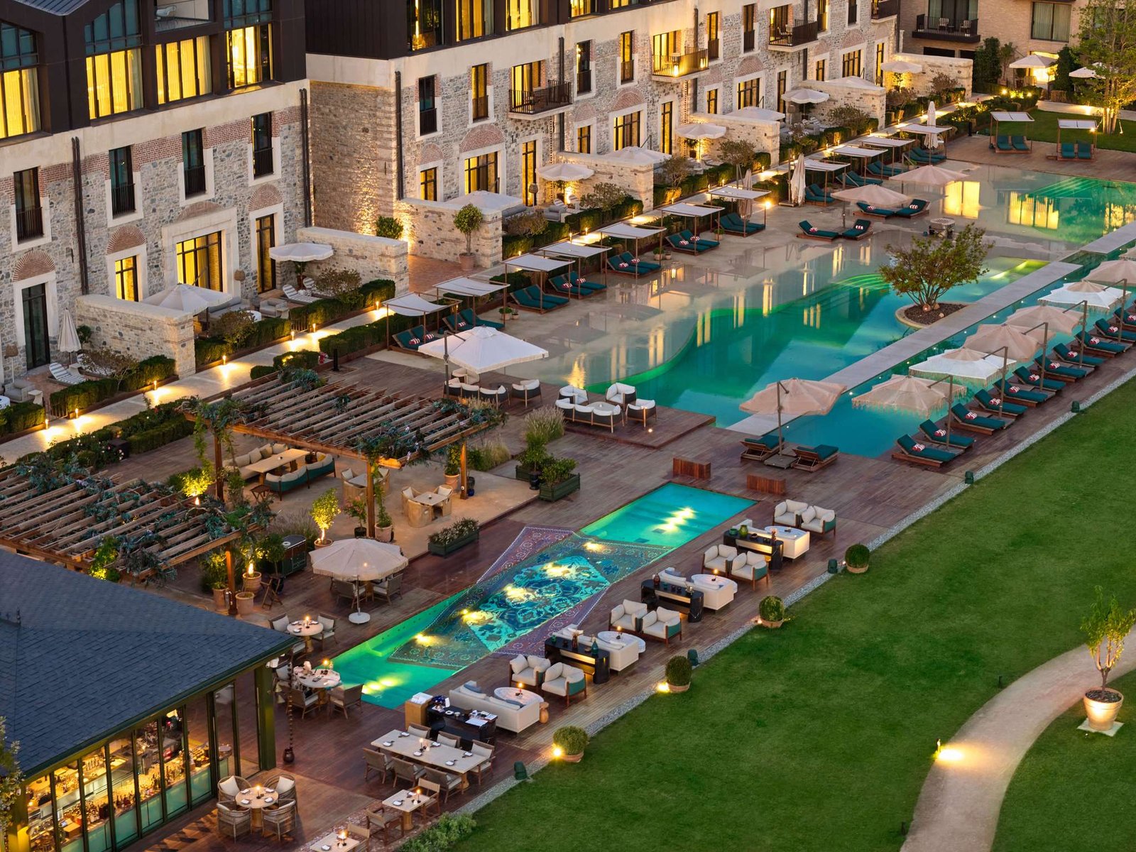 Aliée Istanbul - A Paris Society Collection Hotel, wellness