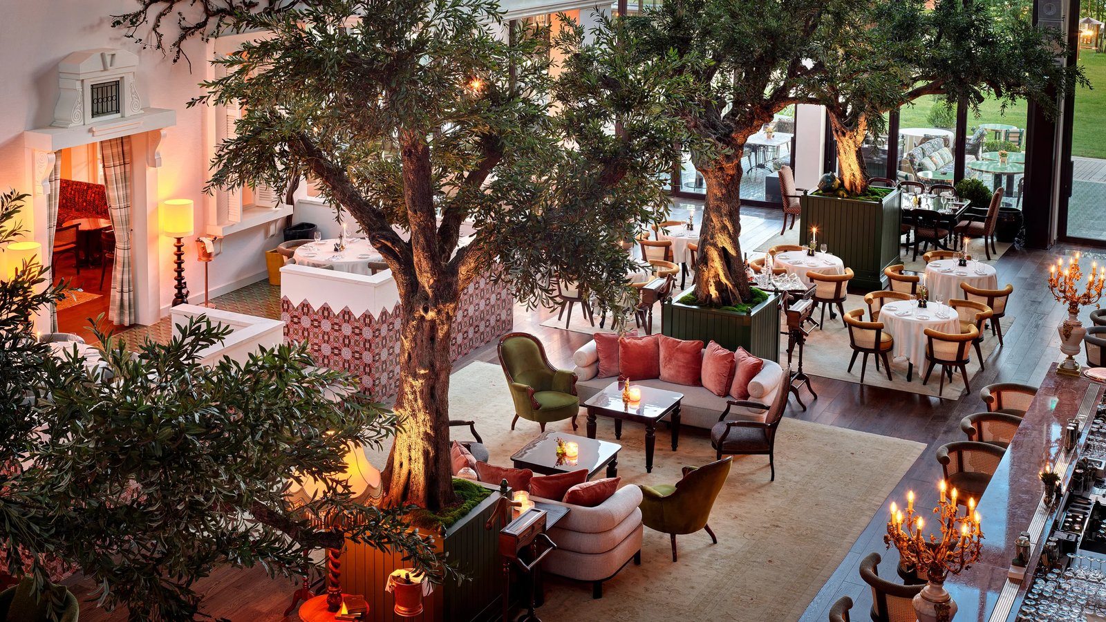 Aliée Istanbul - A Paris Society Collection Hotel, eat & drink