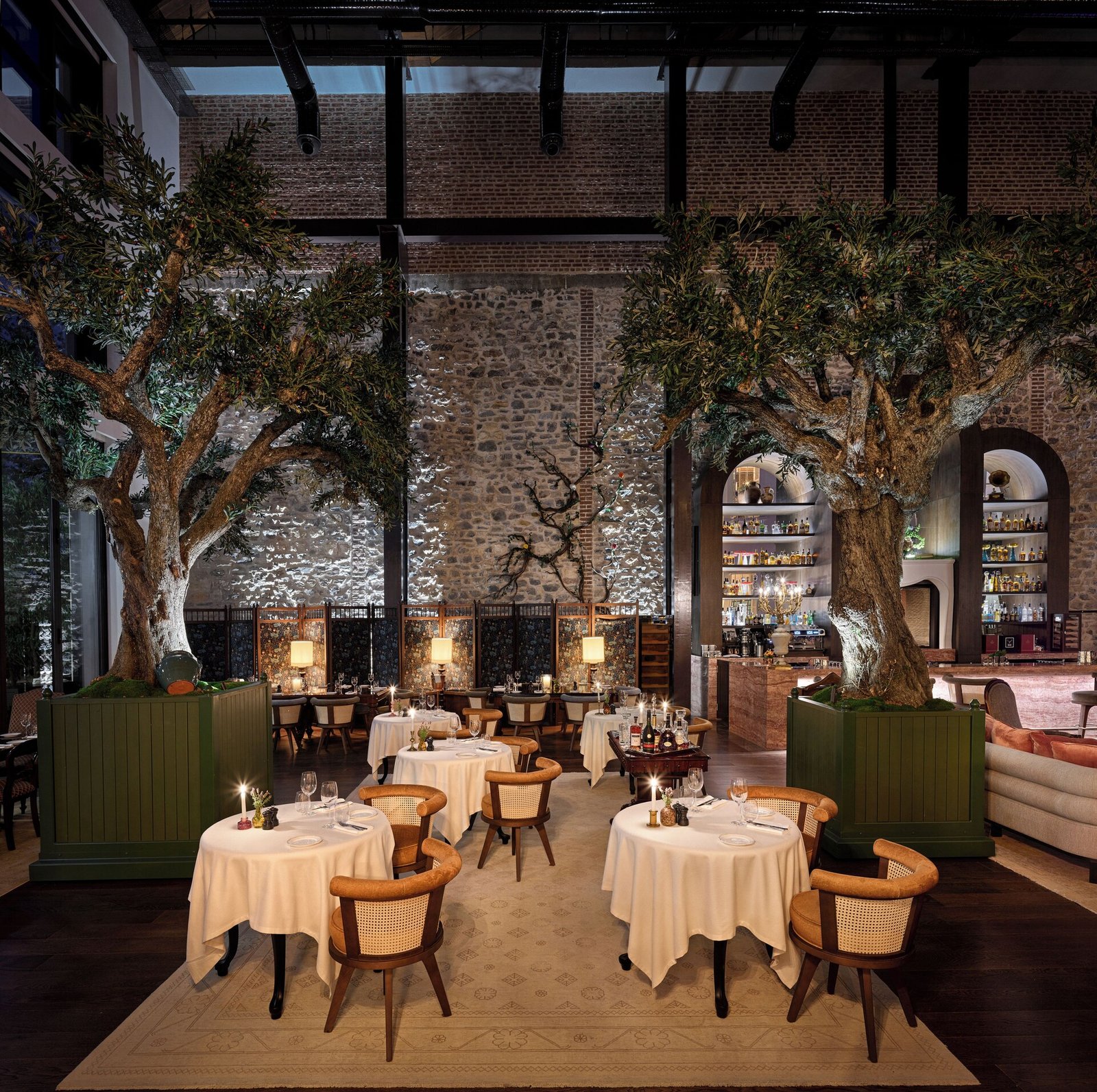 Aliée Istanbul - A Paris Society Collection Hotel, eat & drink