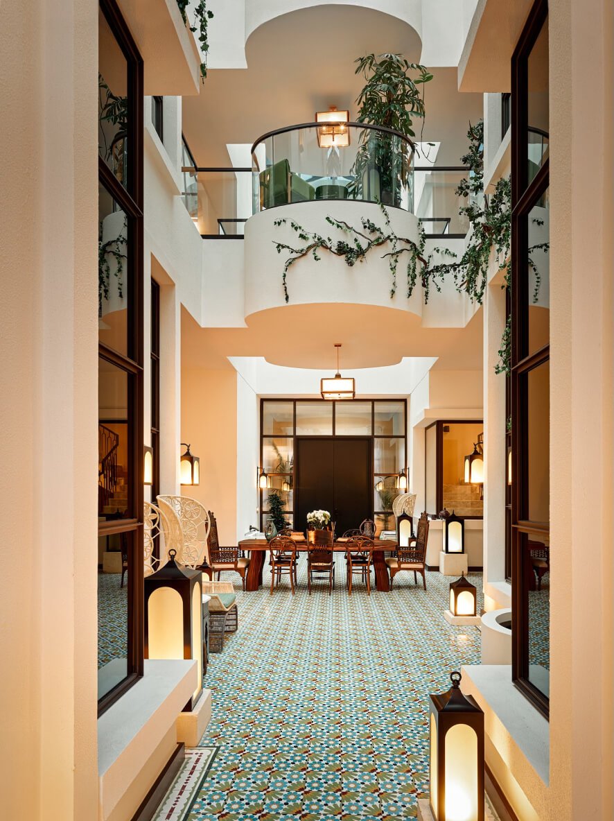 Aliée Istanbul - A Paris Society Collection Hotel, eat & drink