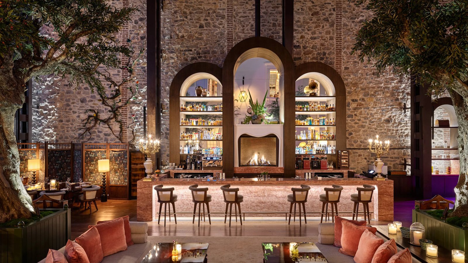 Aliée Istanbul - A Paris Society Collection Hotel, eat & drink