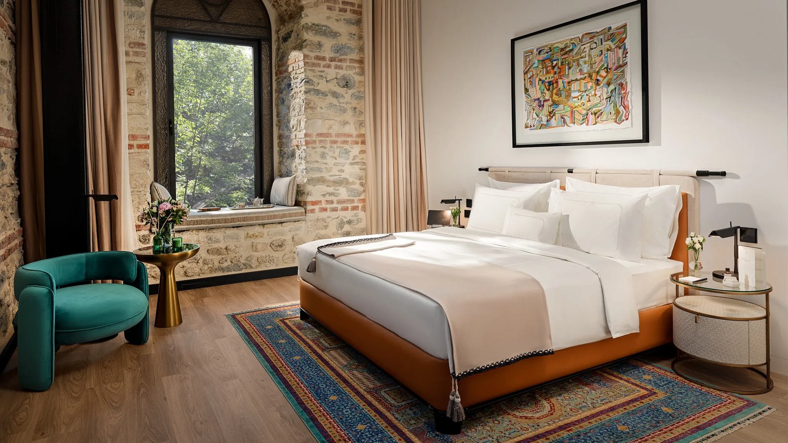 Aliée Istanbul - A Paris Society Collection Hotel, rooms