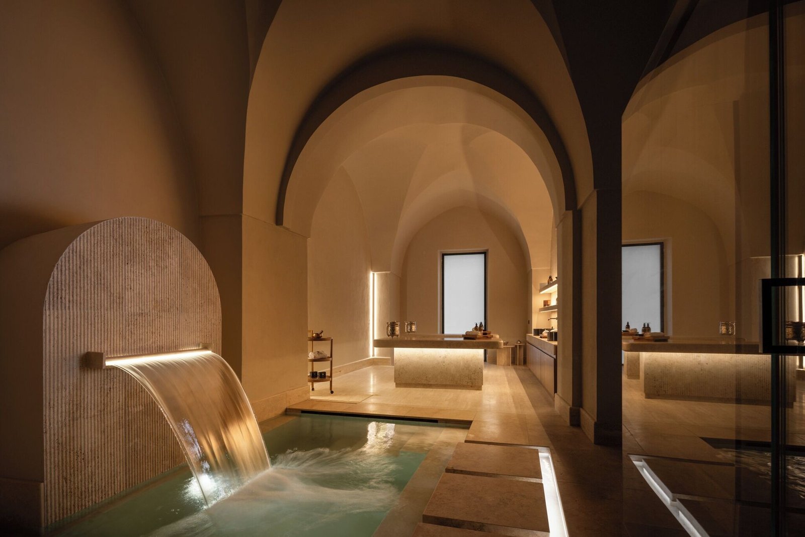 Patria palace, wellness
