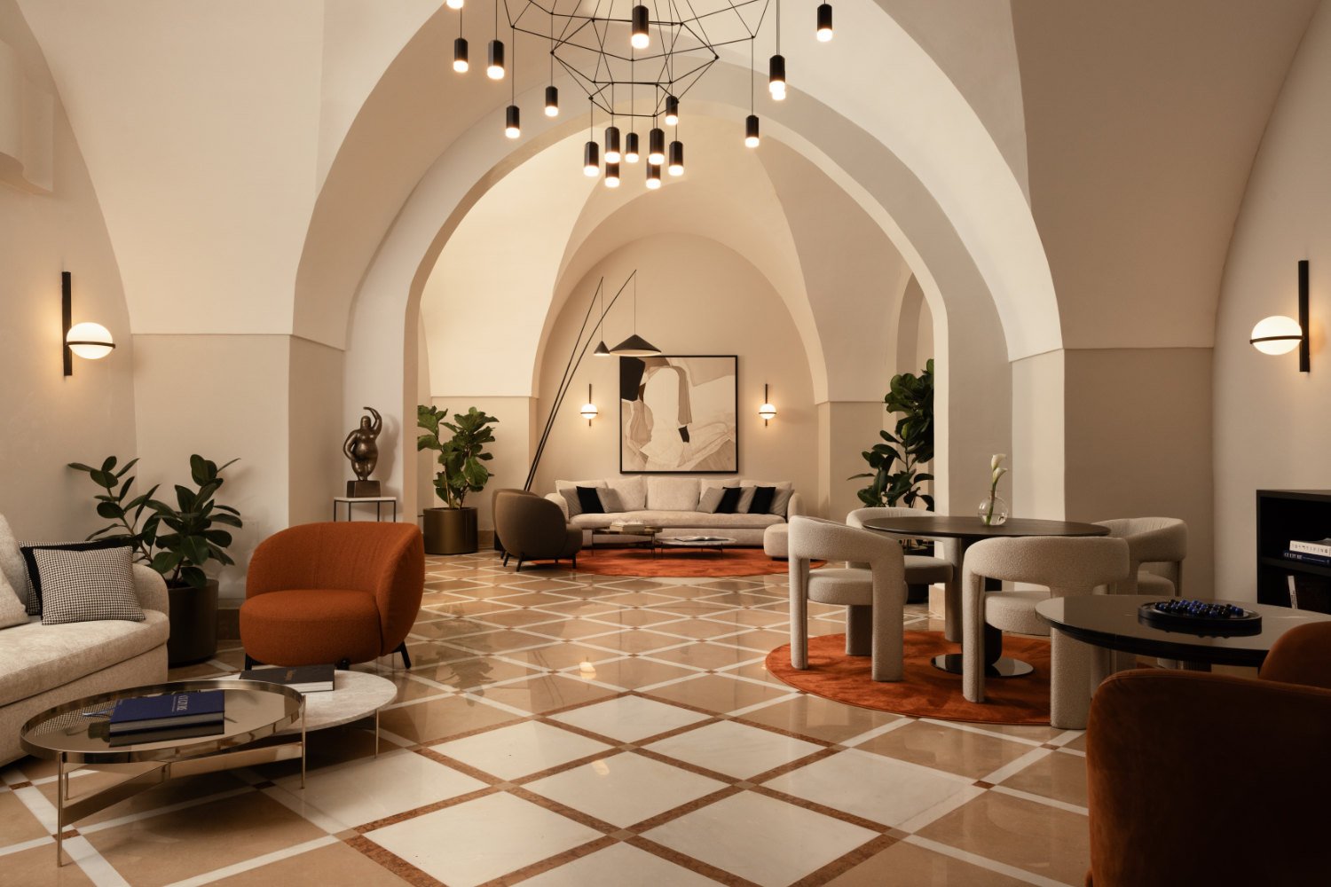 Patria palace, vibe