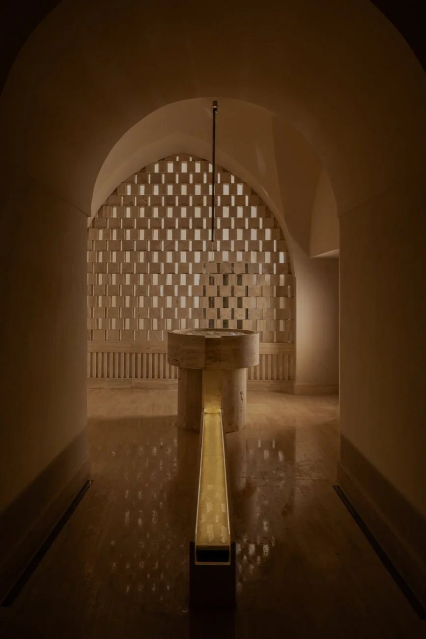Patria palace, wellness