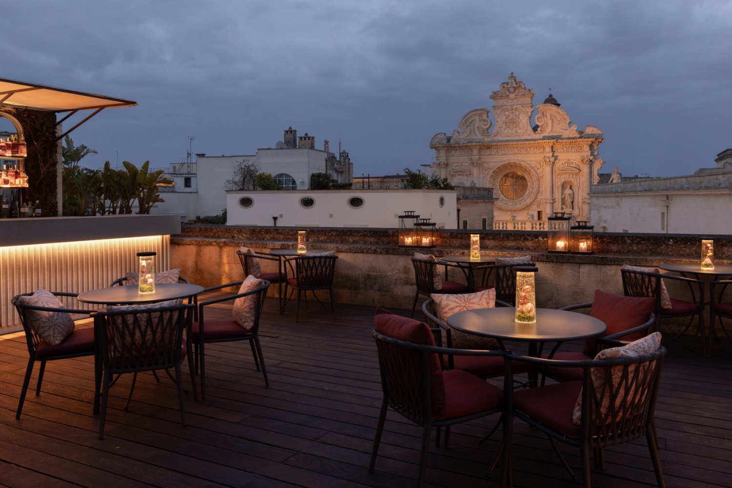 Patria palace, eat & drink