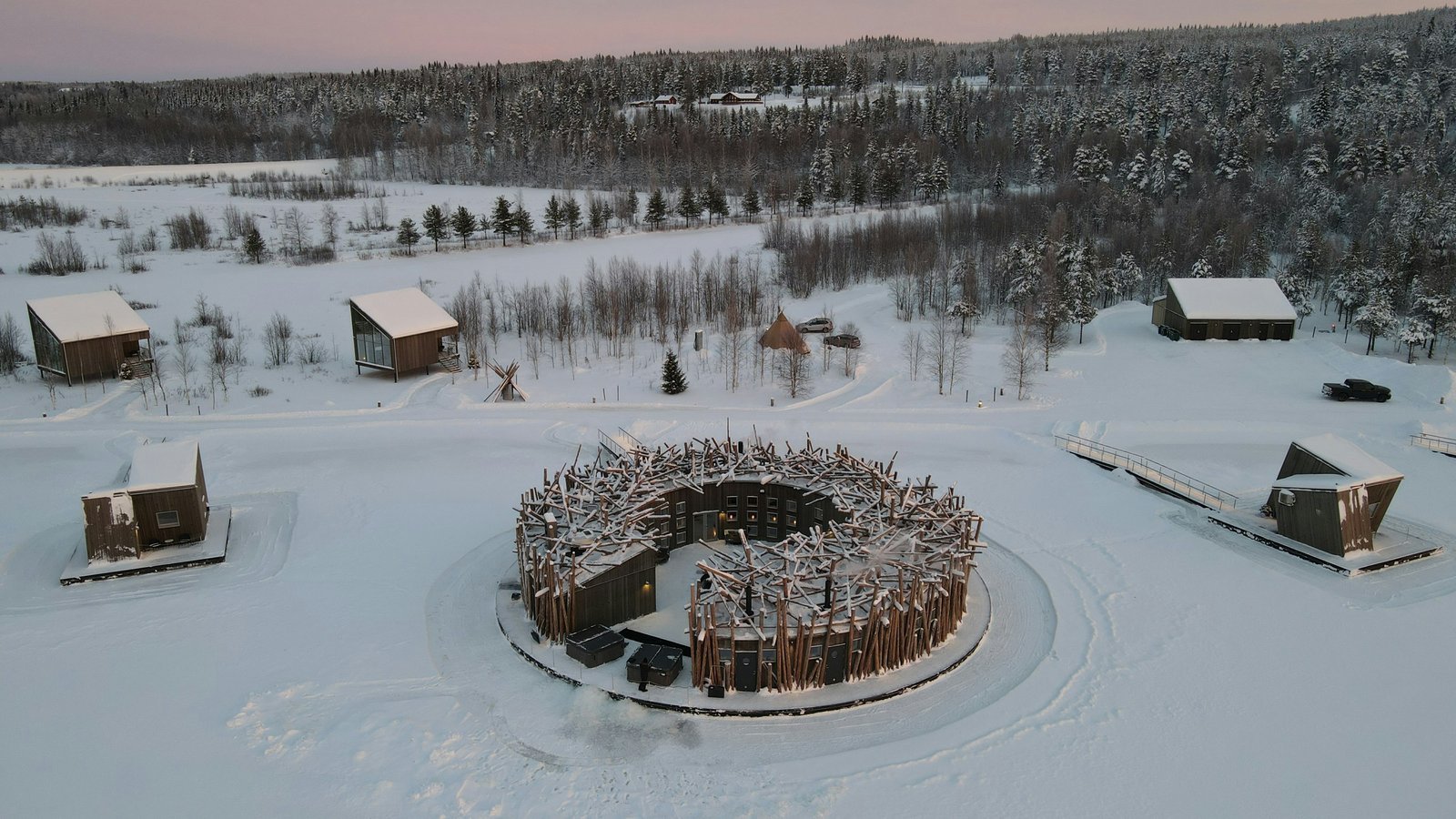 Arctic Bath, how it began