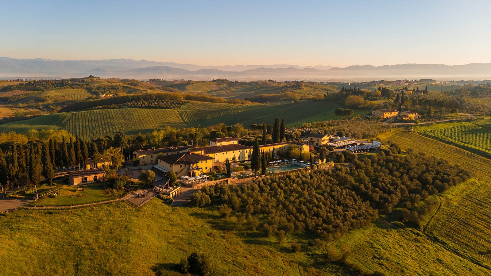 Villa Petriolo, how it began