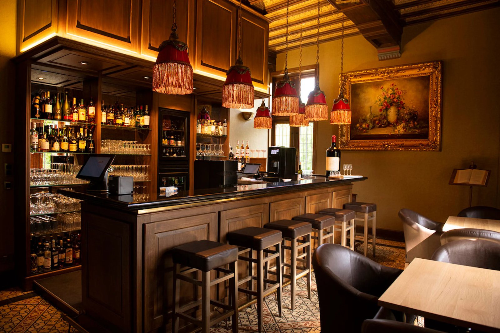 Castle of Ordingen, eat & drink